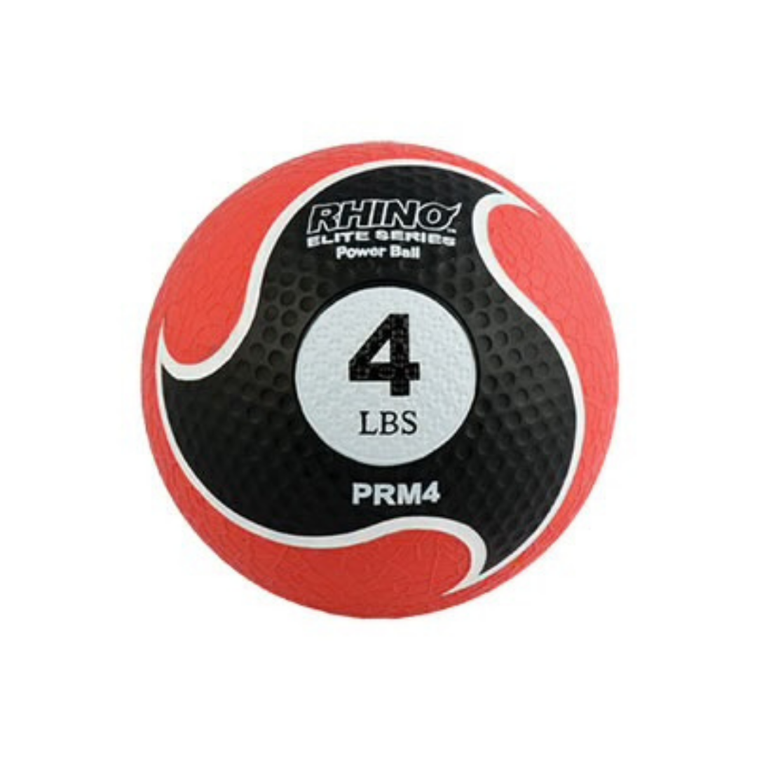 Rhino Medicine Ball (Rebound) 4 LB