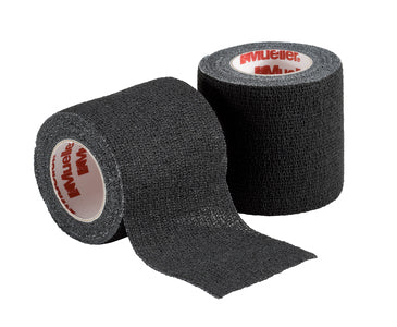 Mueller Tapewrap Premium Black 2"