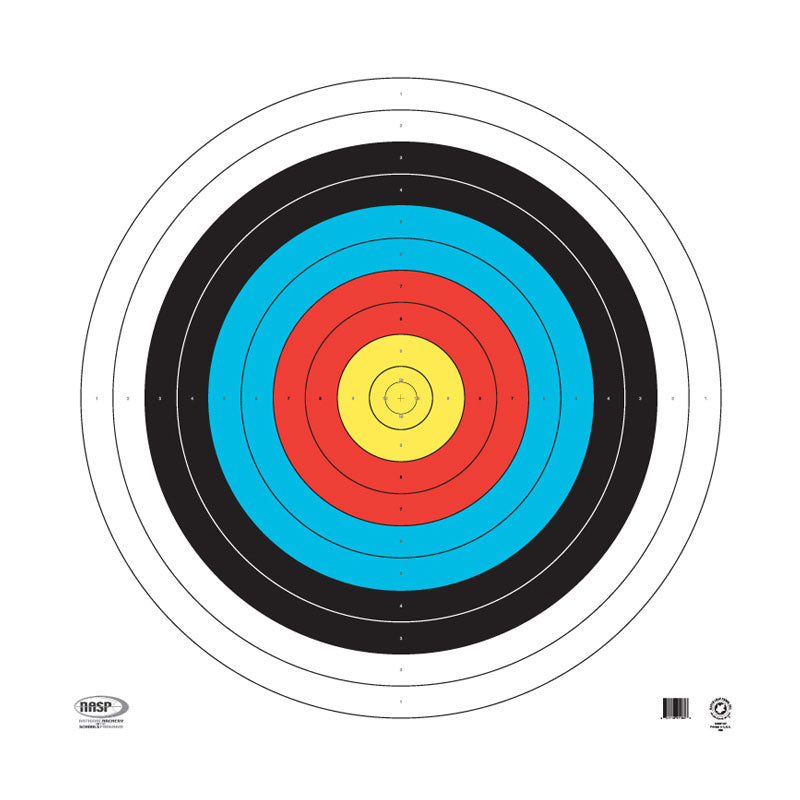 Maple Leaf TA-80cm Target Face 36" X 36"