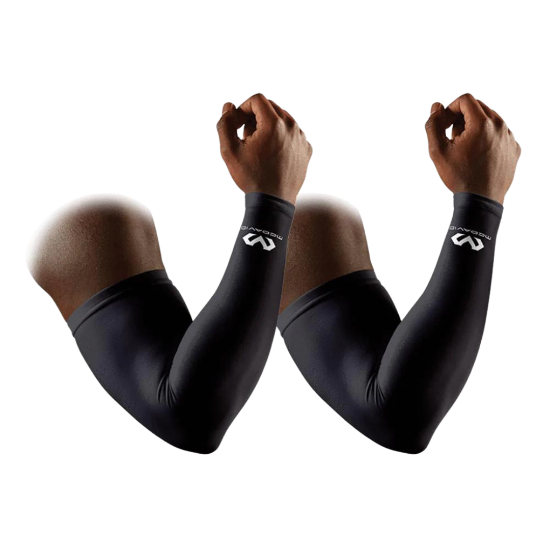McDavid Compression Arm Sleeve Pair