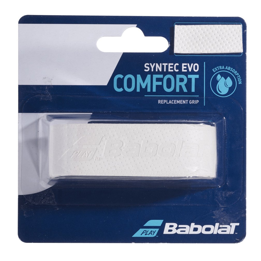 Babolat Syntec Comfort Evo Grip (White)
