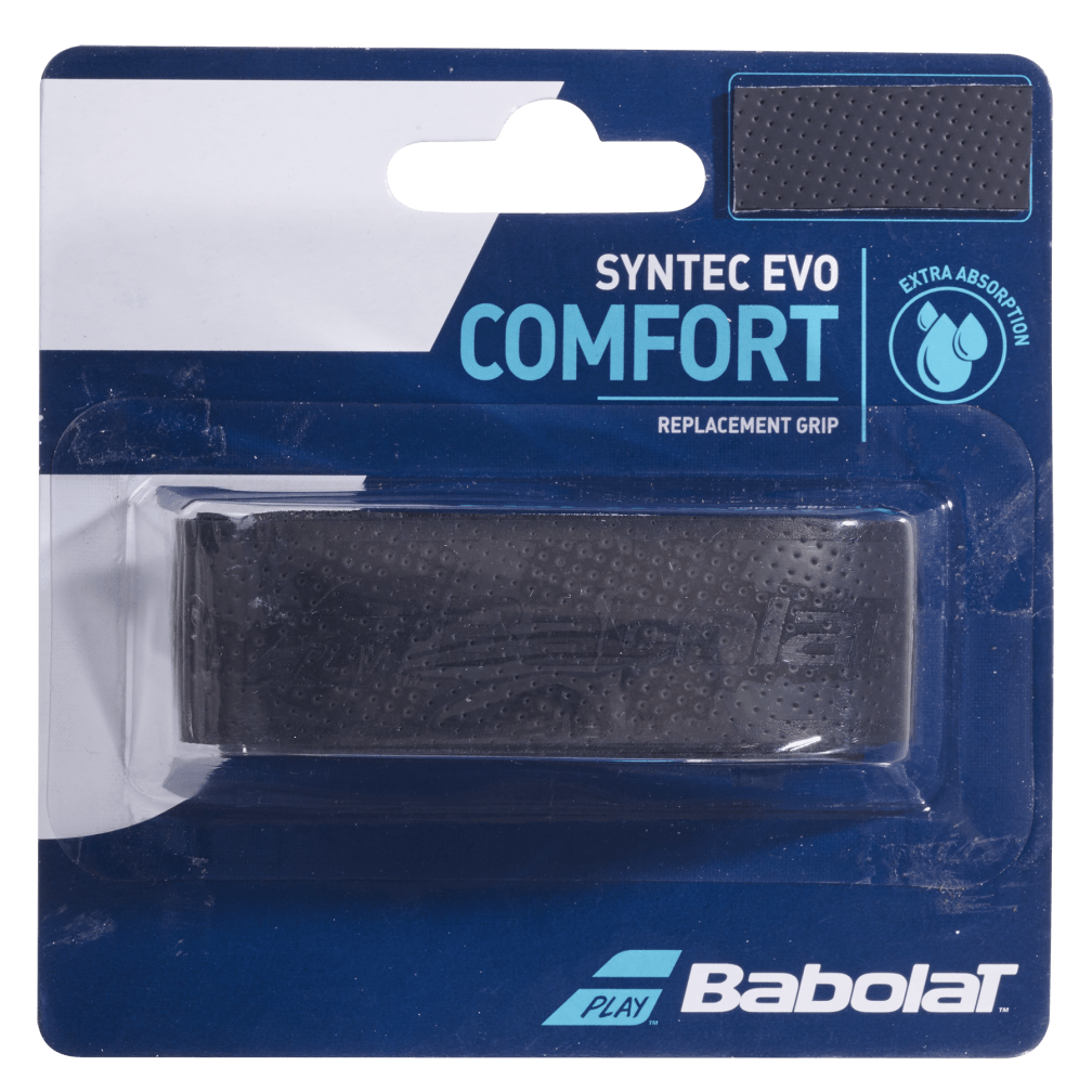 Babolat Syntec Comfort Evo Grip (Black)