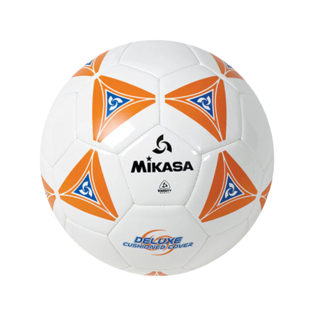 Mikasa Synthetic Leather Soccer Ball