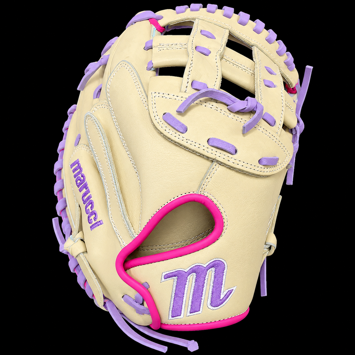 Marucci Glove Acadia Fastpitch M Type 235C2 33.00" H-Web Catcher's Mitt