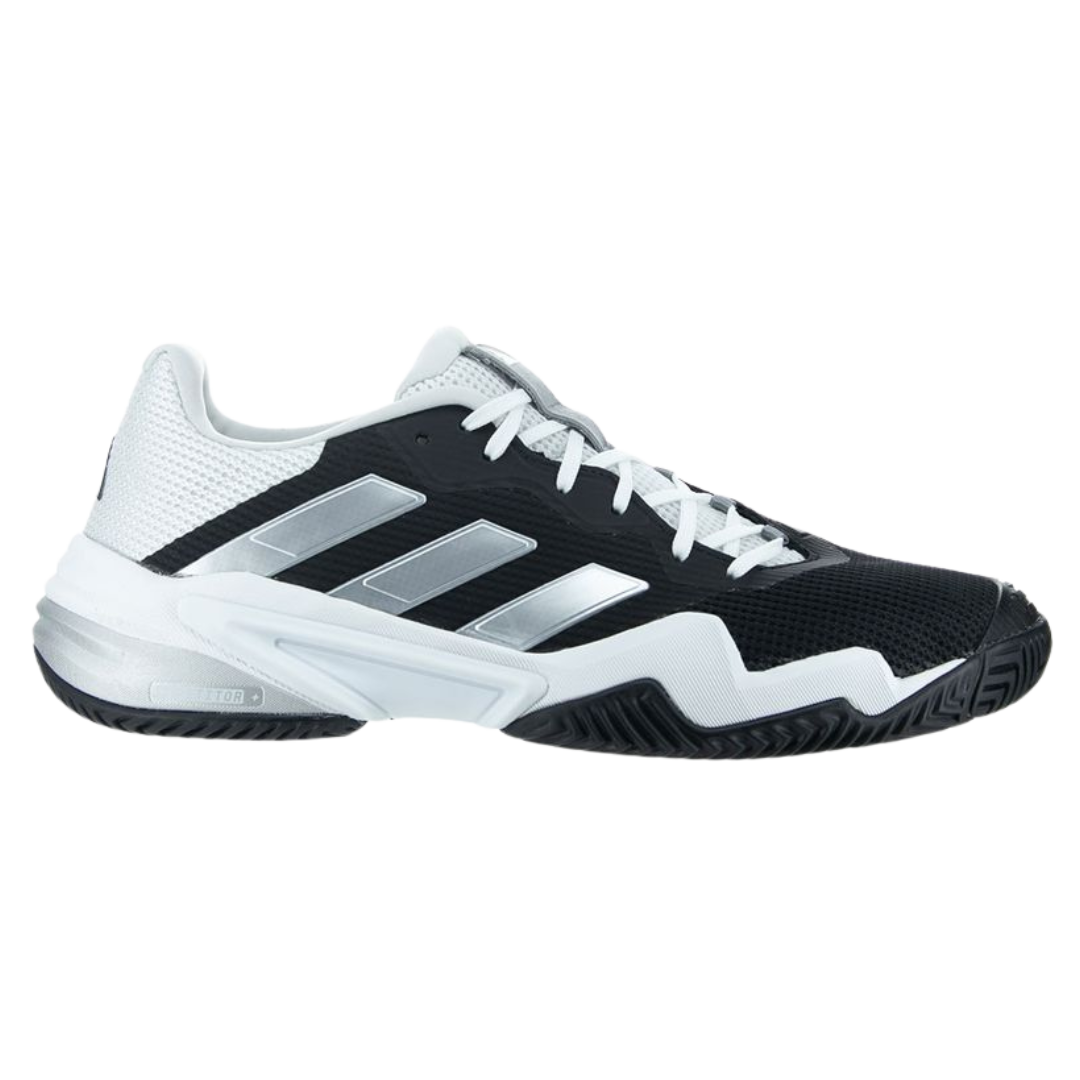 Adidas Barricade 13 Men (Black/White)