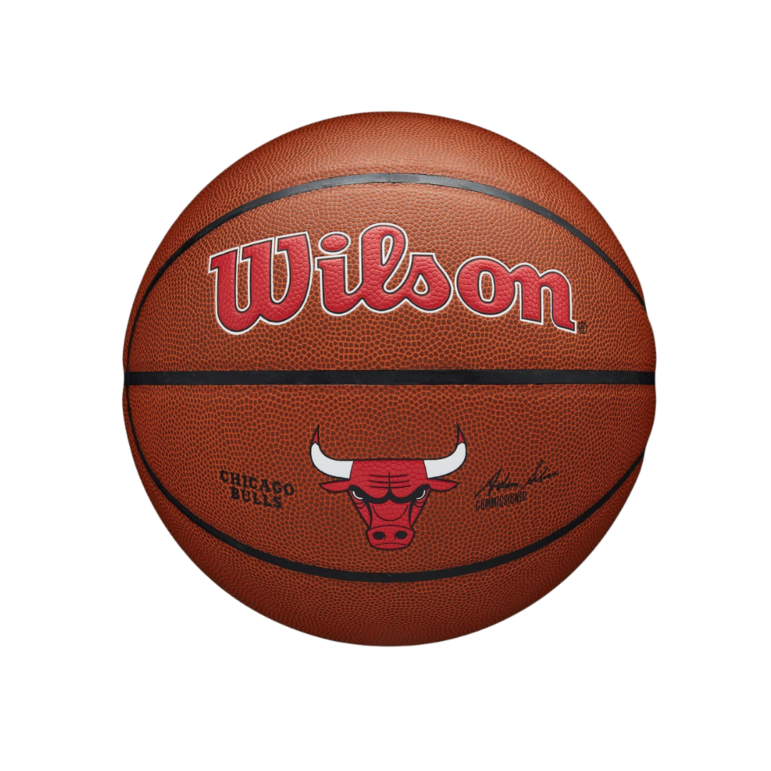 Wilson NBA Team Alliance Chicago Bulls Basketball #7
