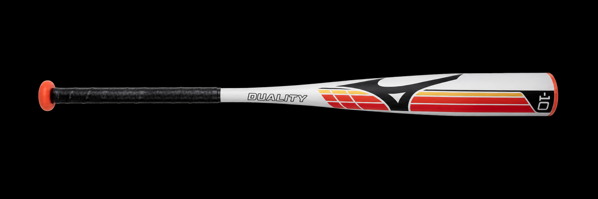 Mizuno DUALITY HYBRID - Big Barrel Youth Baseball Bat (-10)