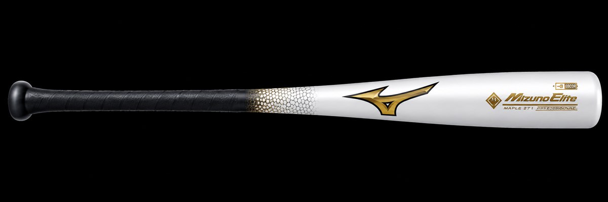 Mizuno MZE 271 Bamboo Elite Wood Baseball Bat