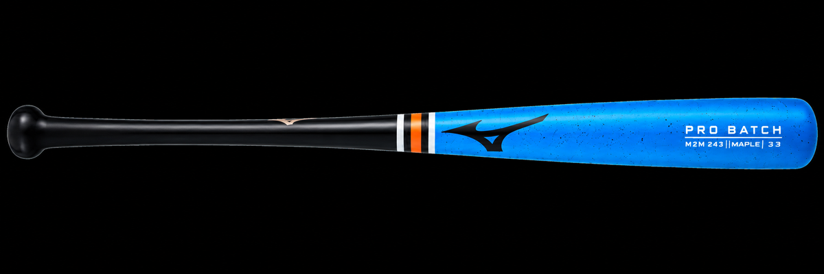 Mizuno Pro Batch MZM 243 Maple Wood Baseball Bat