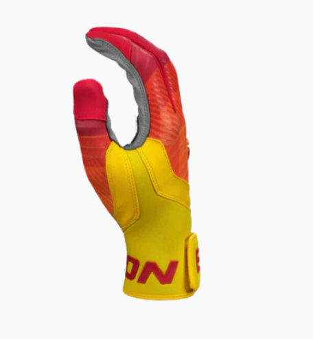 EASTON BATTING GLOVE FIRE ADULT ORG/YW