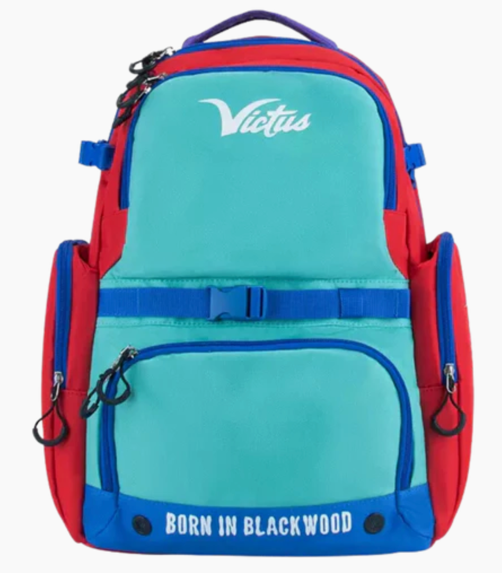 VICTUS BAGPACK RED/TEAL