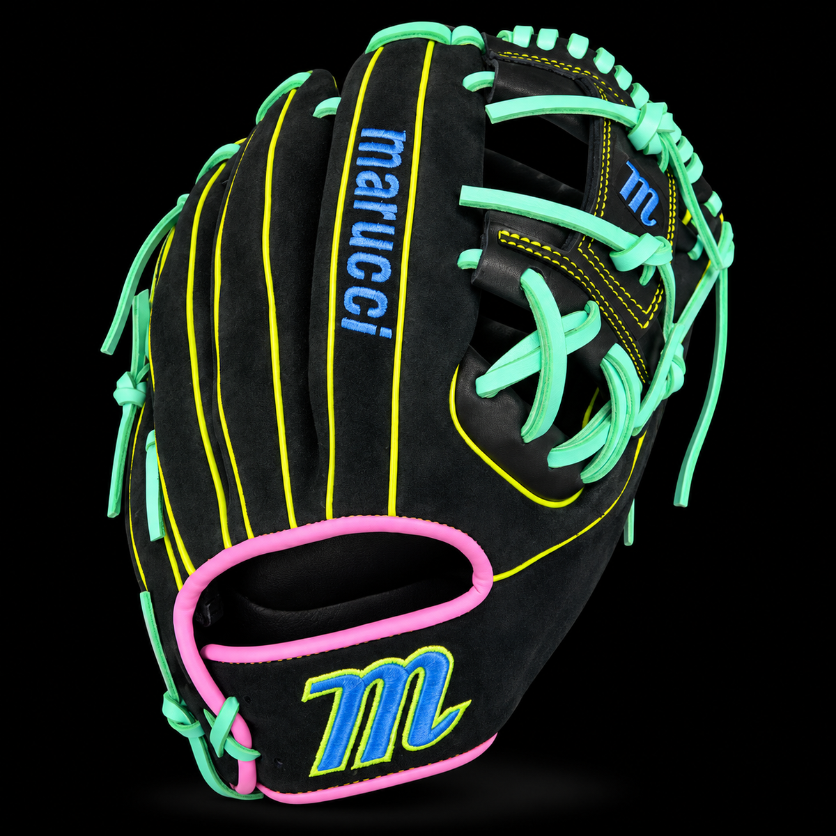 Marucci Oxbow M Type 45A3 12.00" H-Web