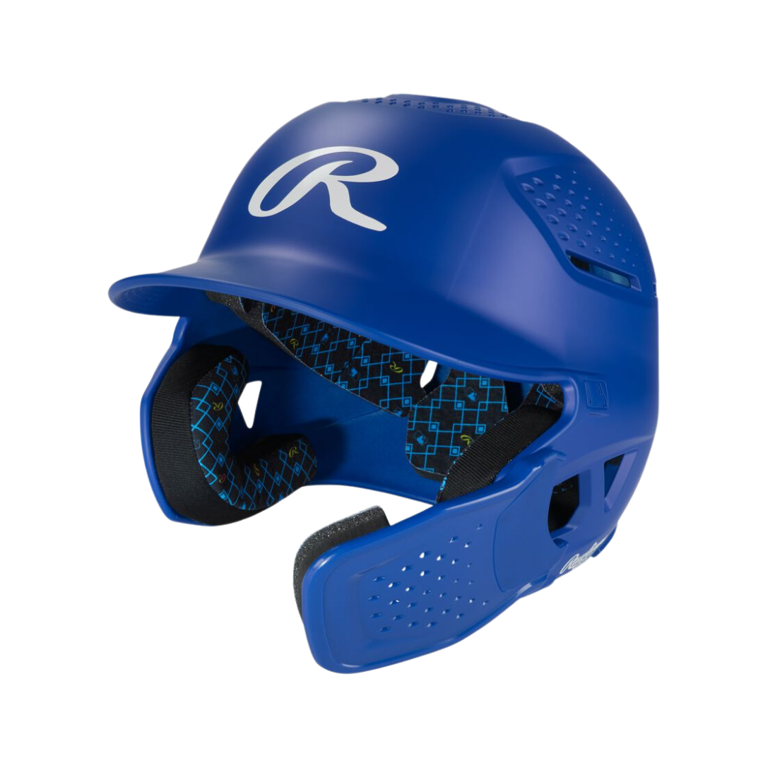 Rawlings RX2 Matte Jr. (6 3/8" - 7 1/8") Helmet w/extension
