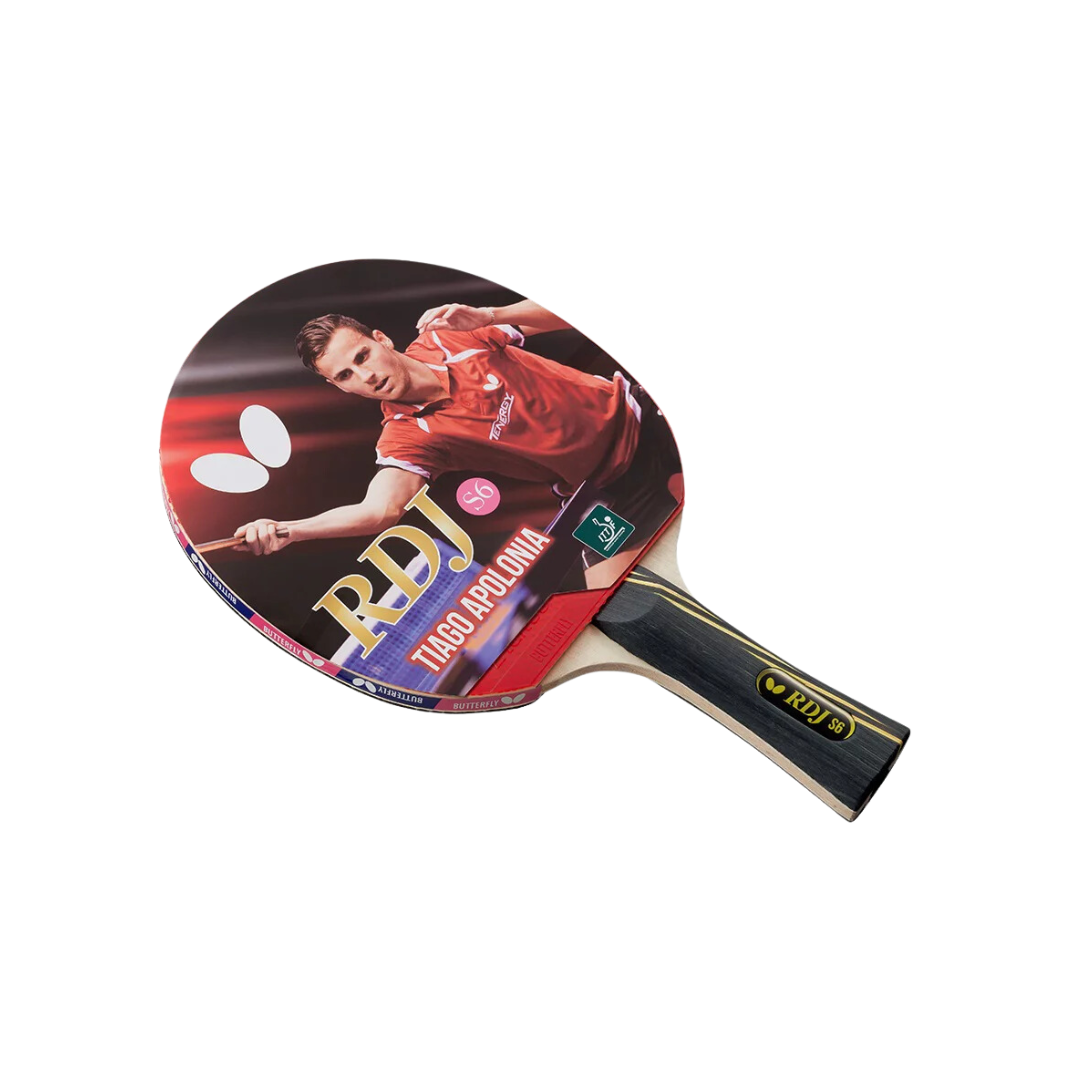 Butterfly RDJ S6 T.T. Racket