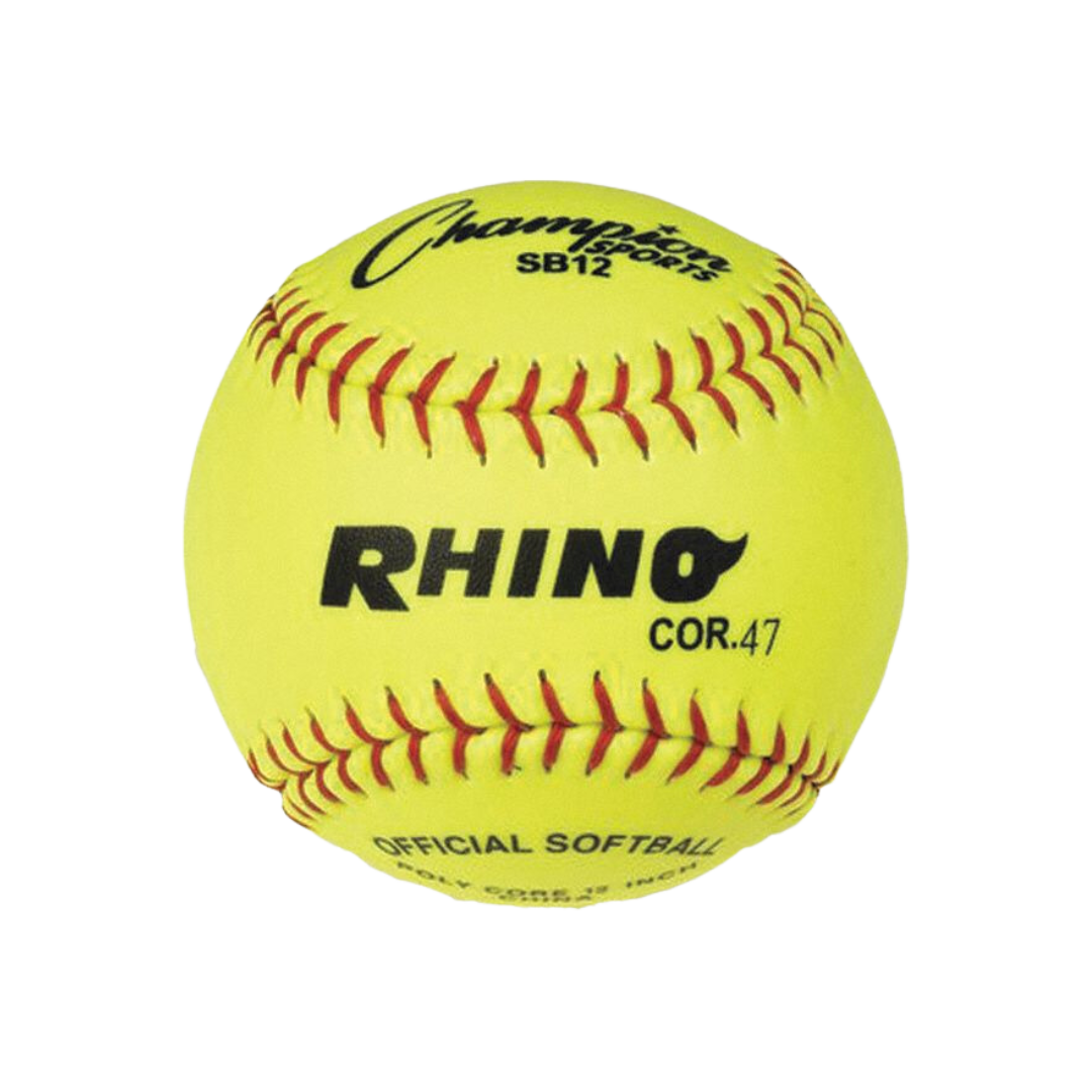 Rhino Softball
