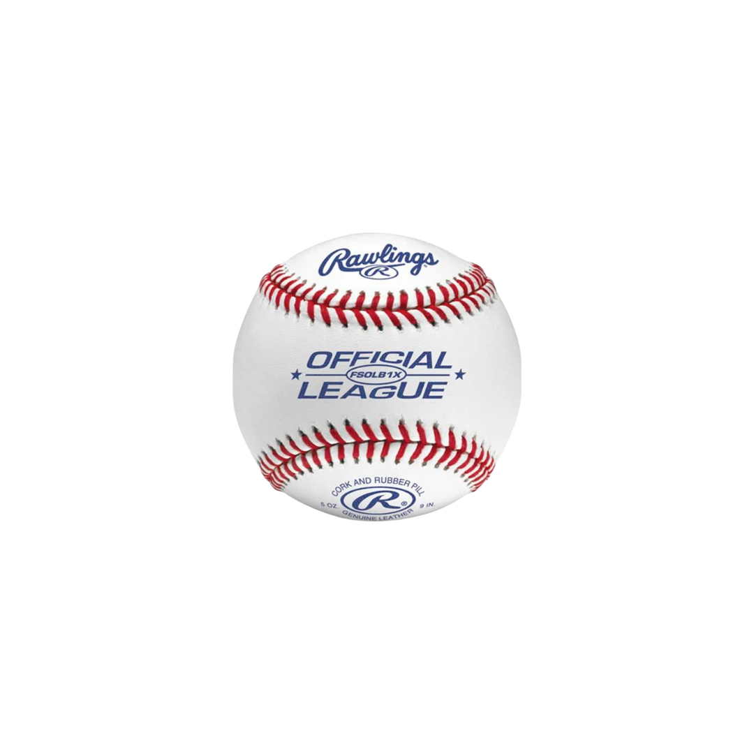 Rawlings FSOLB1X Practice Baseball