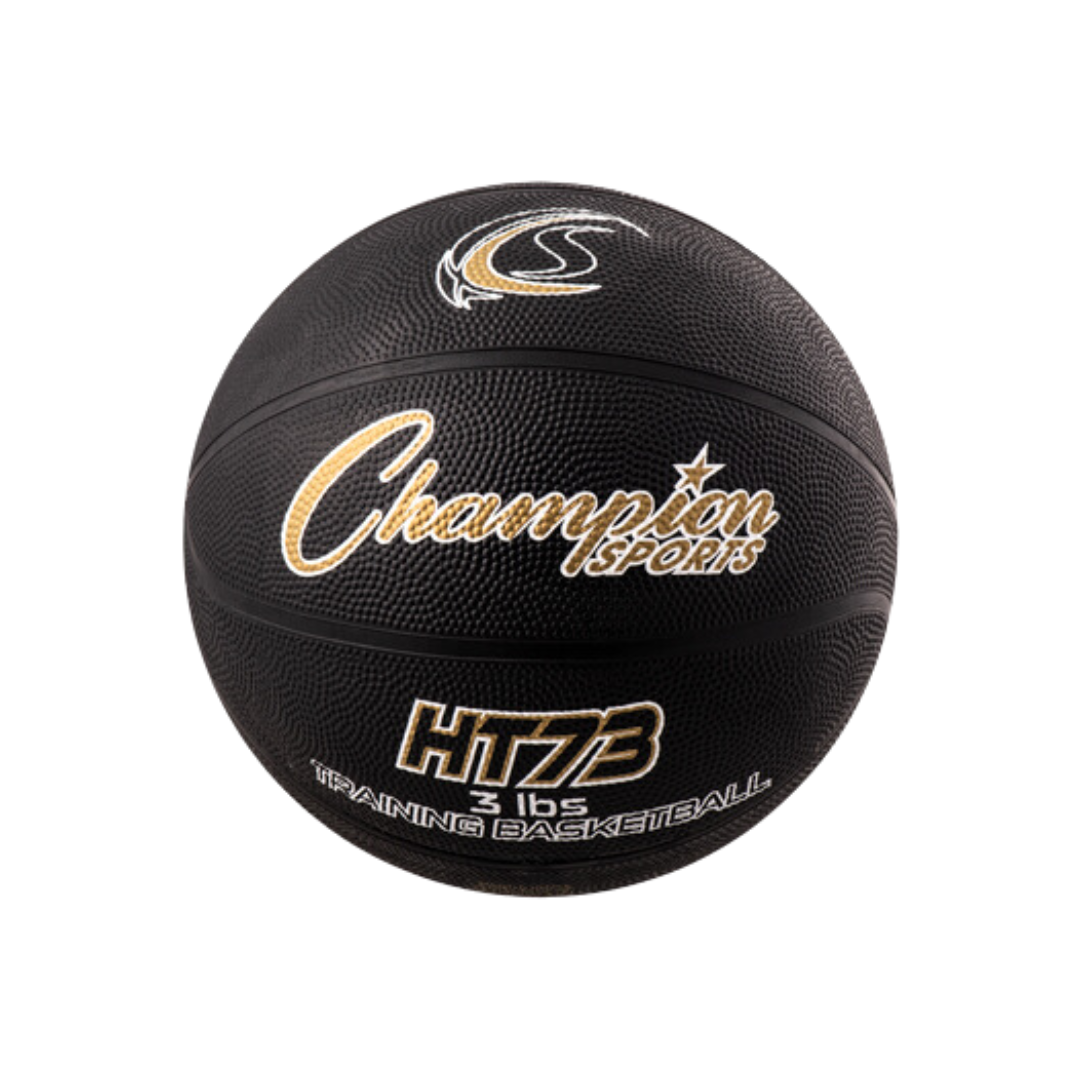 Champion Sports 3 lbs Heavy Training Basketball #7