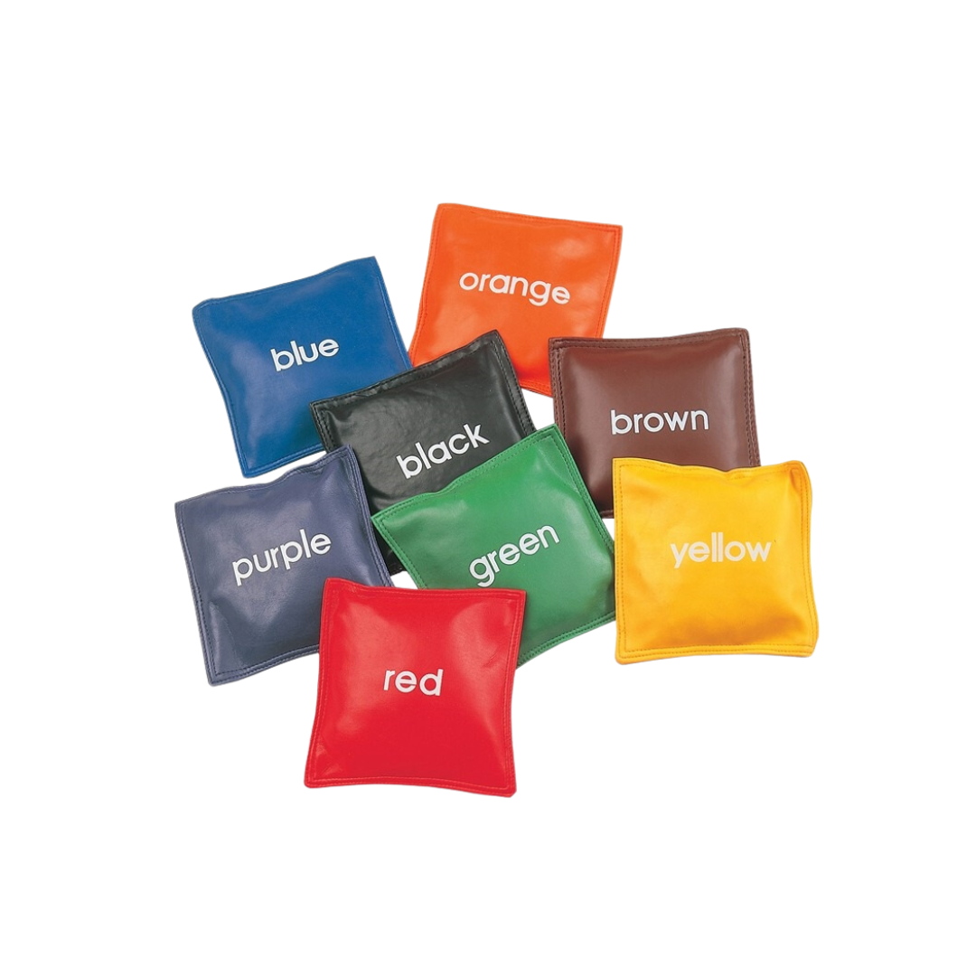 Champion Sports Bean Bag Set