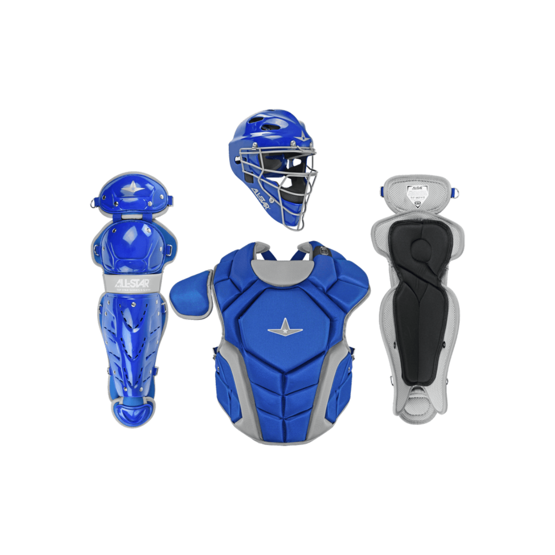 All Star Top Star Series 9-12 Catcher's Set (4 pcs)