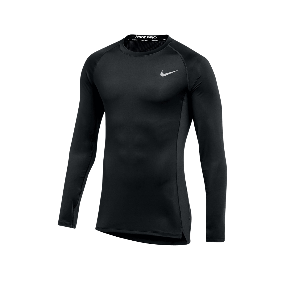 Nike Dri-Fit Adult Compression Shirt 3XL (Black)