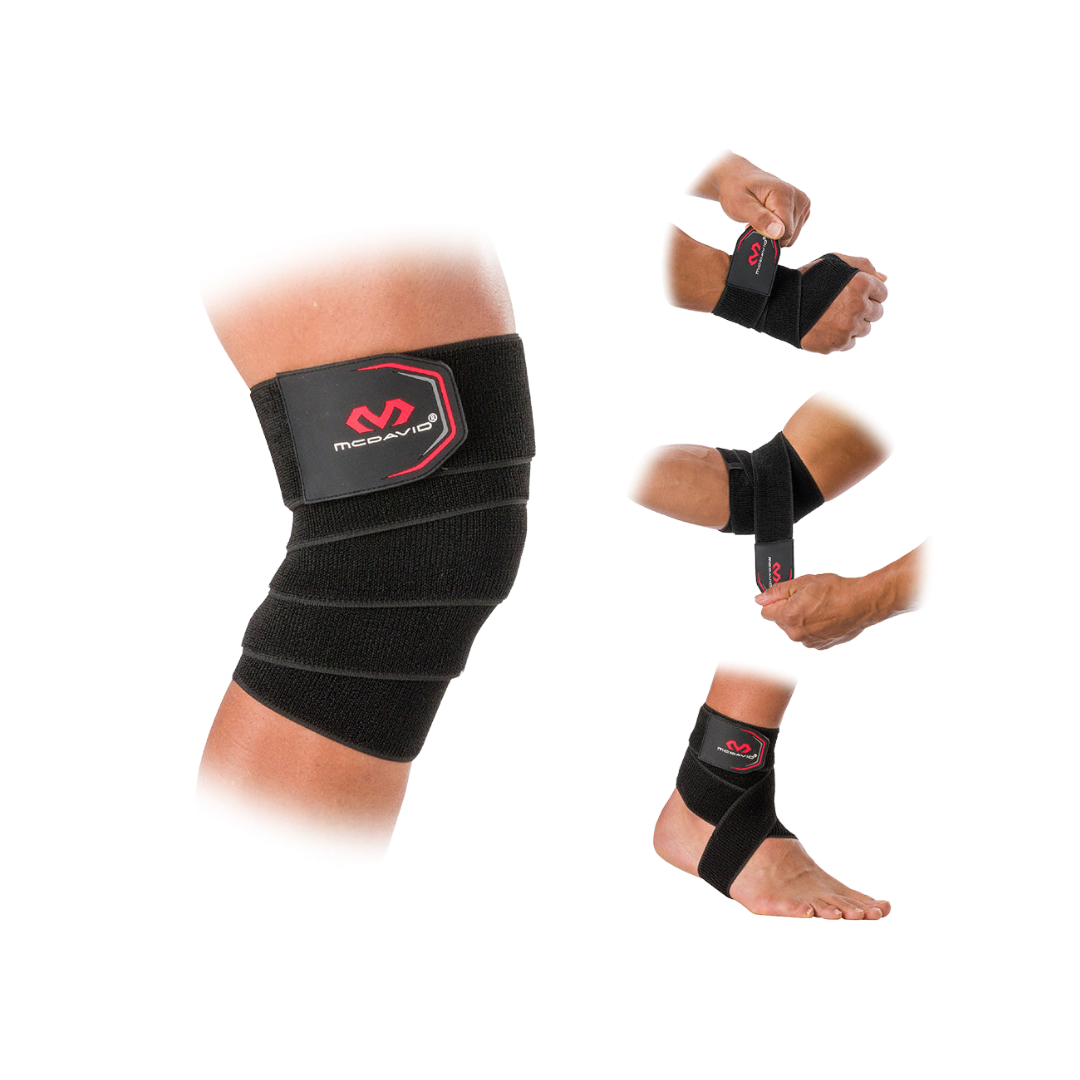 McDavid HyperWrap Multi-Use Compression Wrap Large