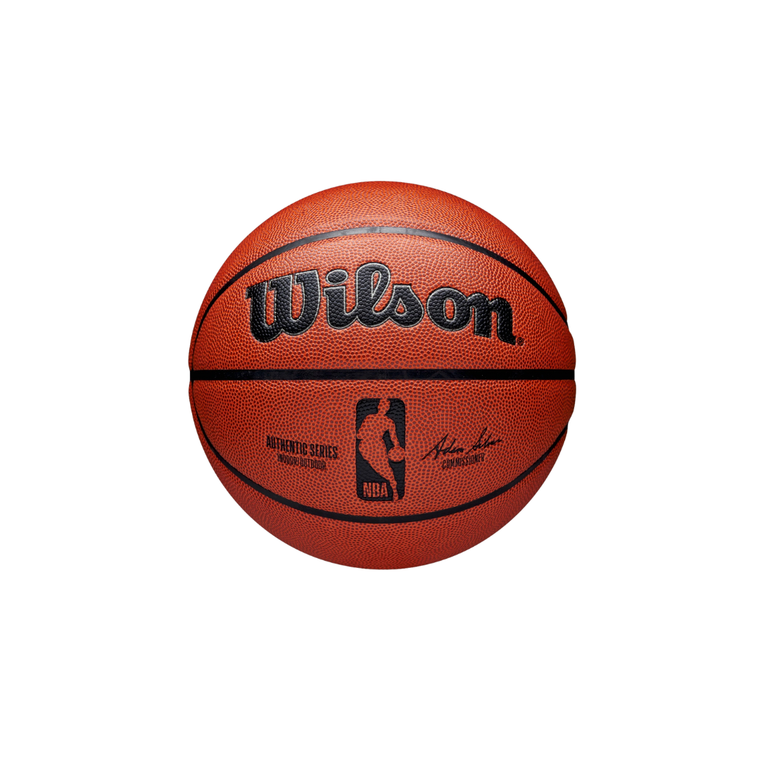 Wilson NBA Authentic Indoor/Outdoor Basketball #6