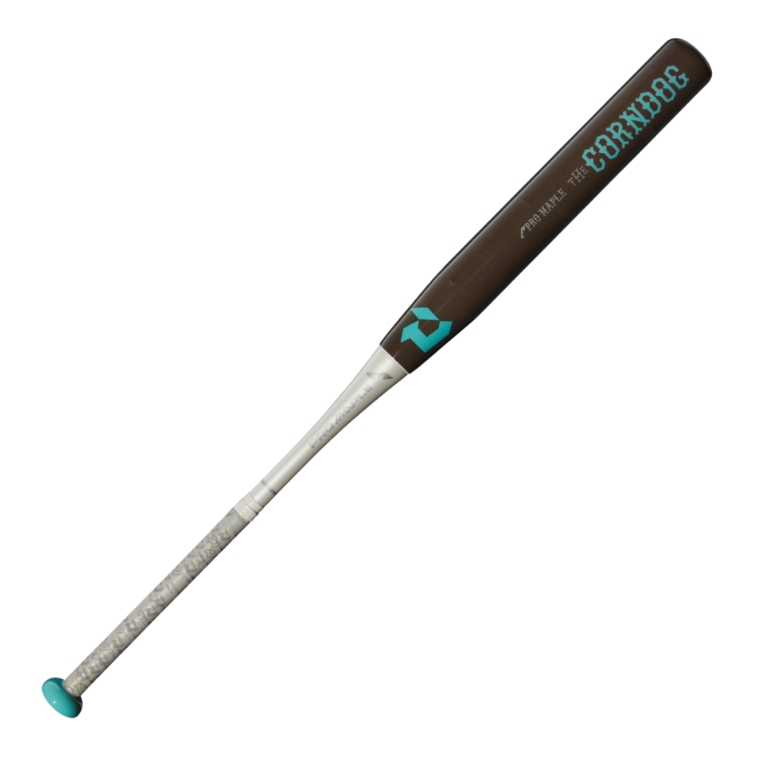 DeMarini Corndog Wood Composite Slowpitch Bat 34''/28oz
