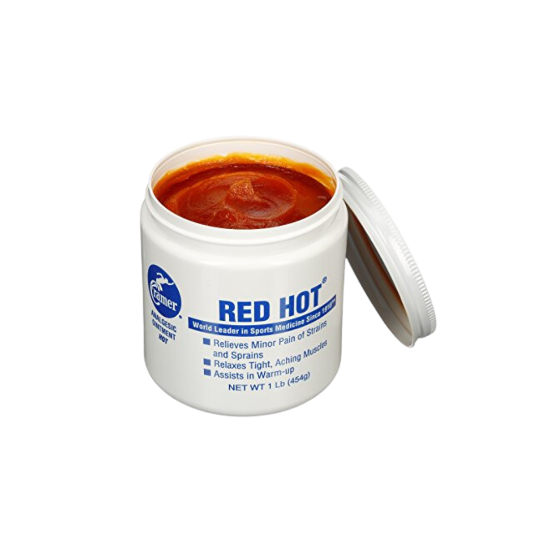 Cramer Red Hot Ointment 1 lb