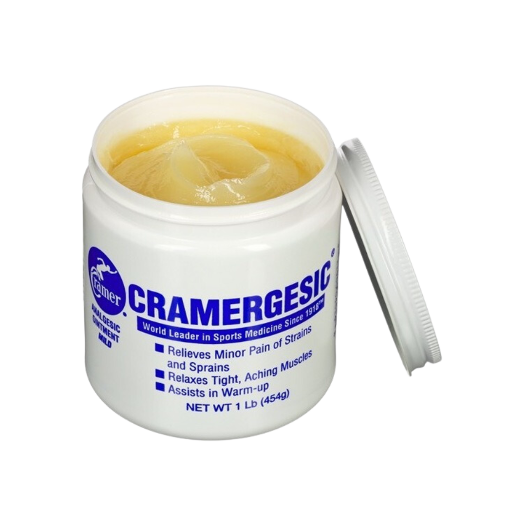 Cramer Cramergesic Ointment 1 lb.