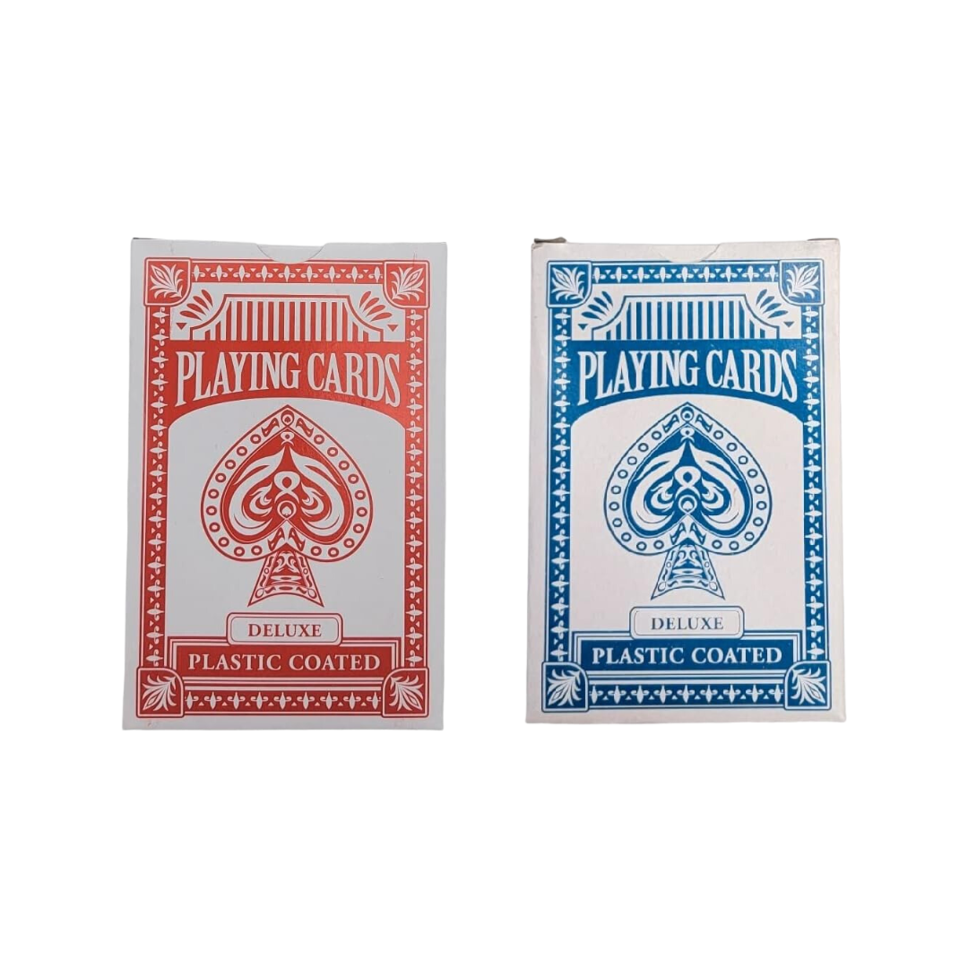 Playing Cards (Barajas Americanas)