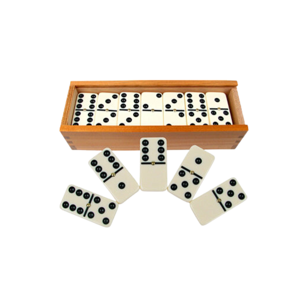 Friend & Smith Dominoes