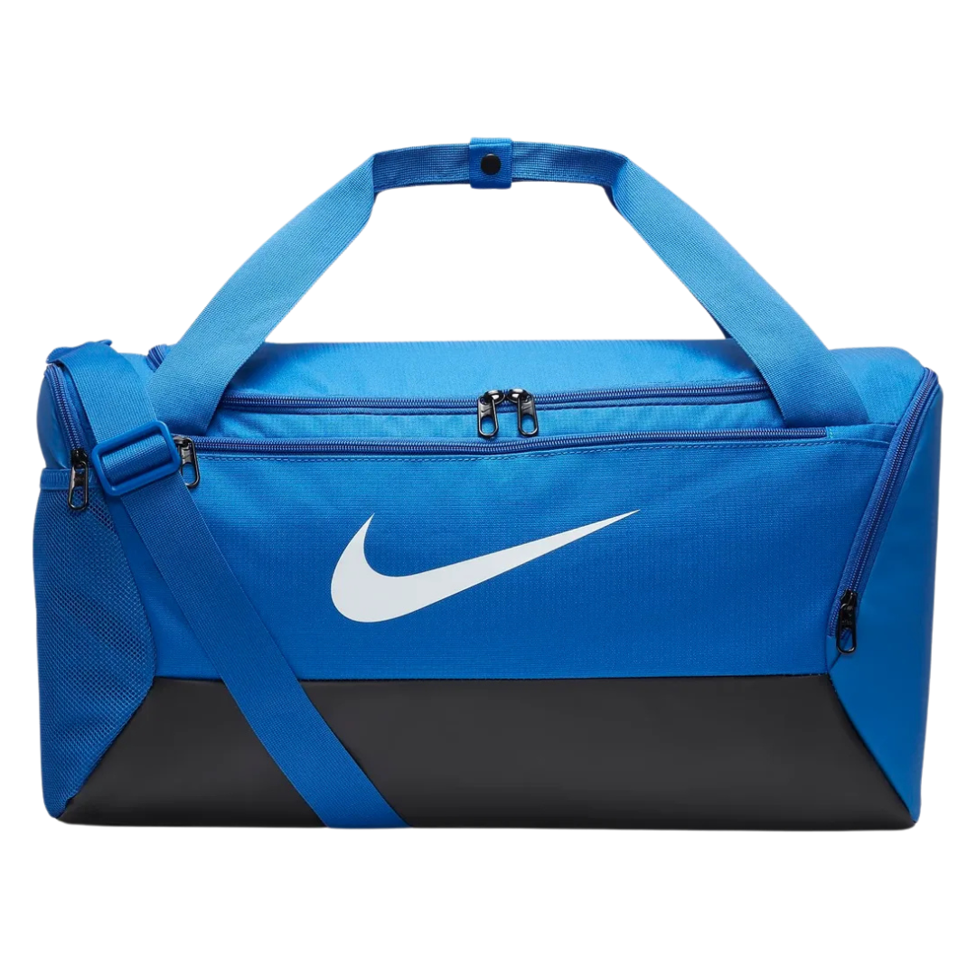 Nike Brasilia Training Duffel Bag (Royal)