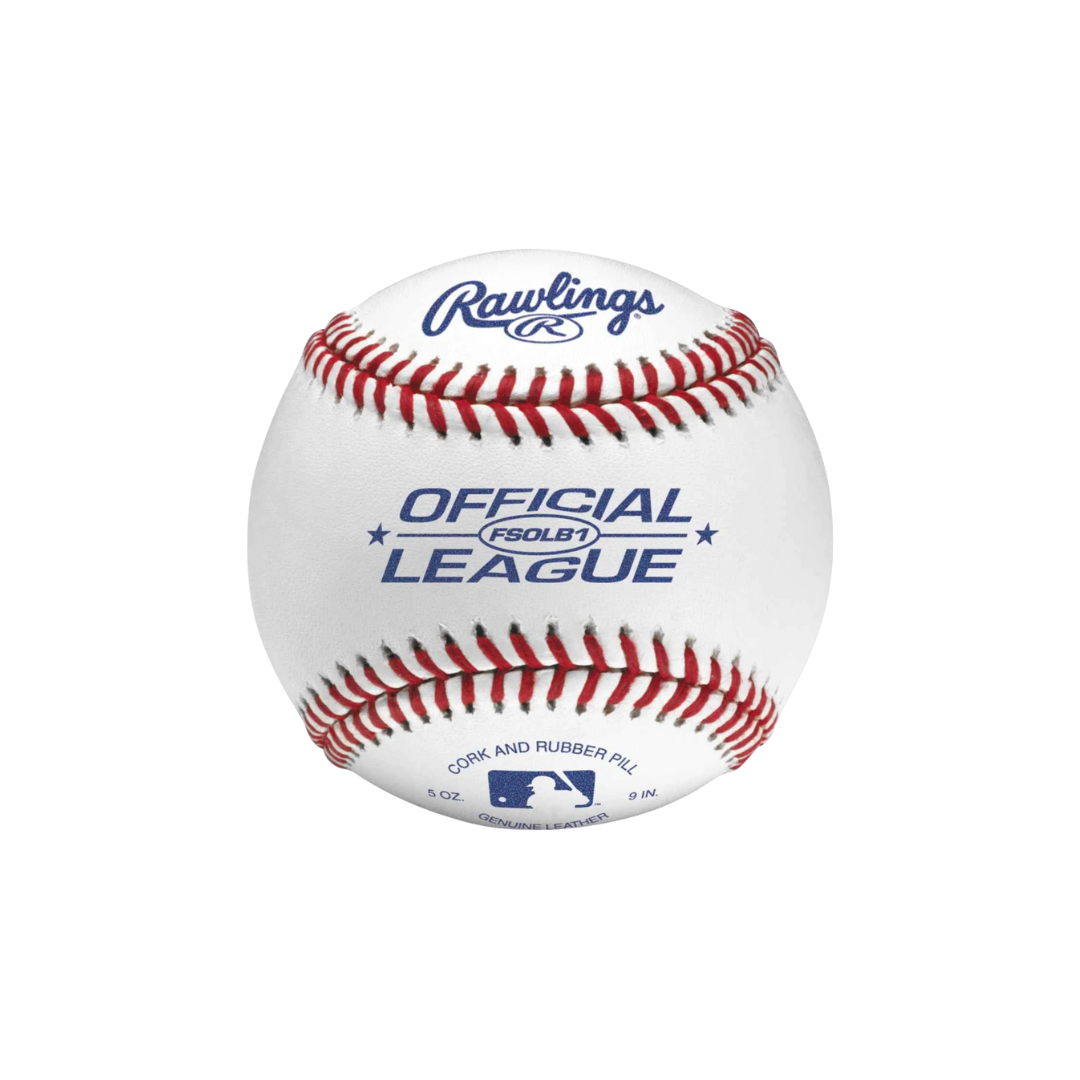 Rawlings Official League Baseball (FSOLB1)