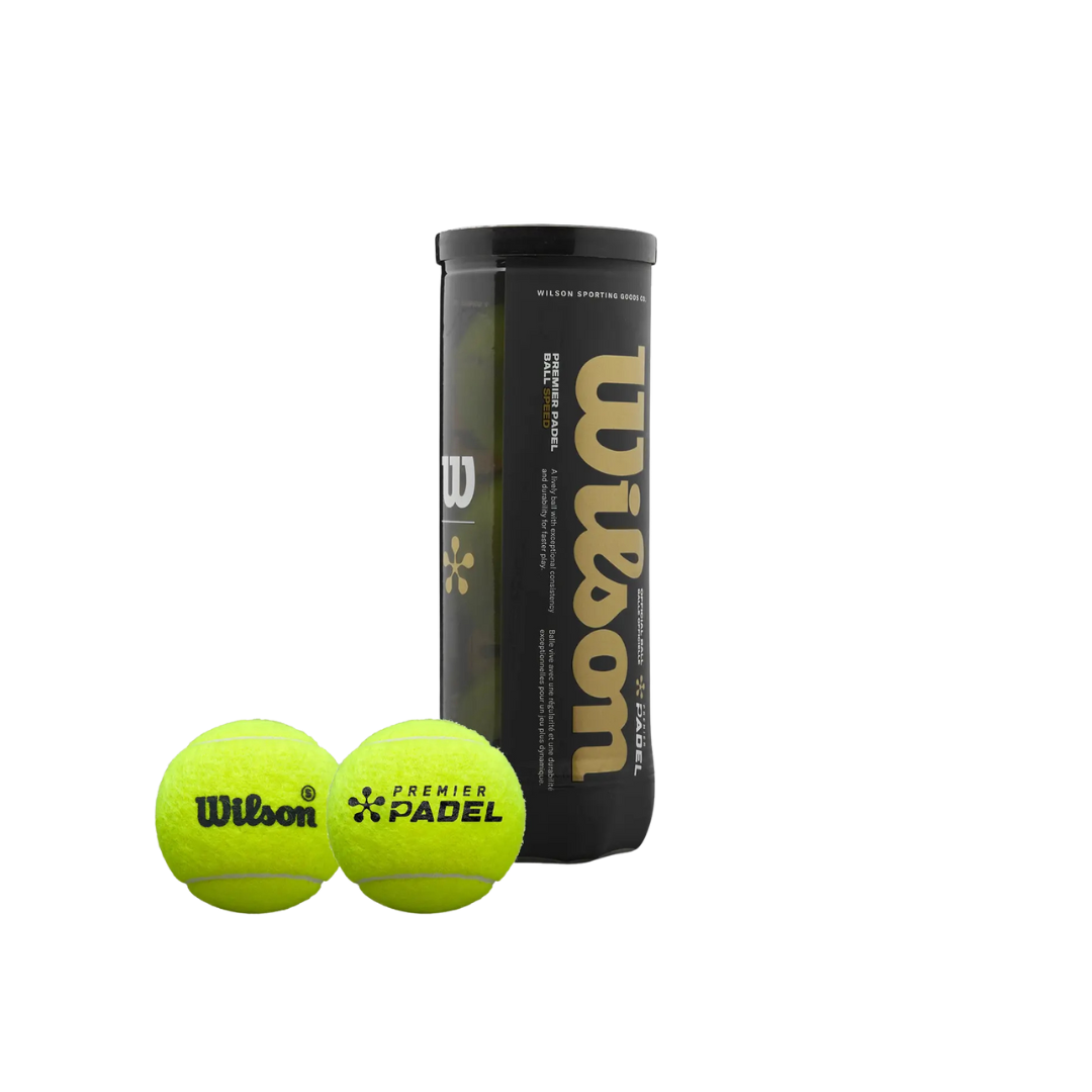 Wilson Premier Padel Speed Ball Can/3
