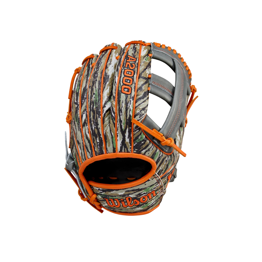 Wilson A2000 Gunnar Henderson IF GLOVE 11.75'' GY/OR