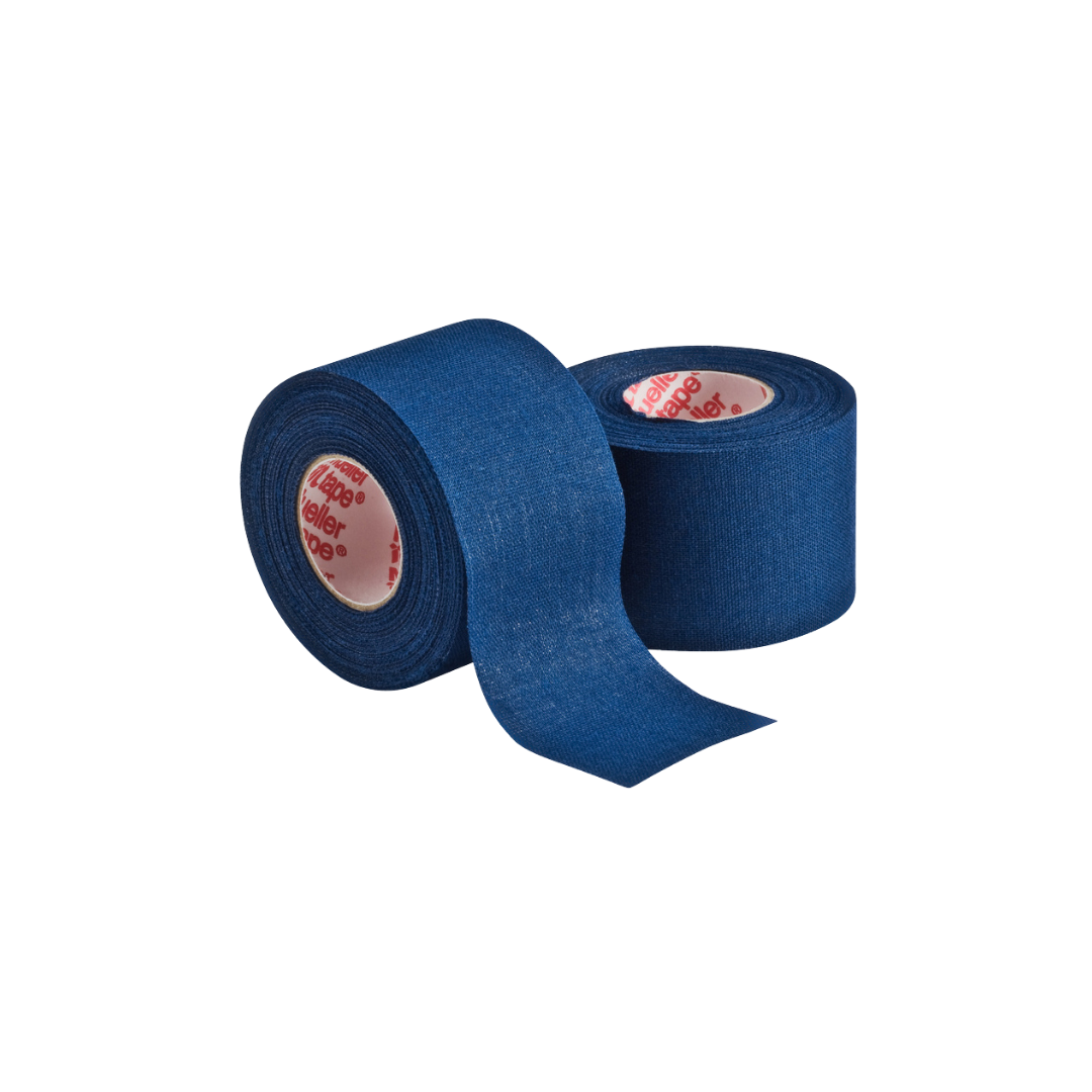 Mueller M-Tape Navy 1.5'' (Caja de 32)