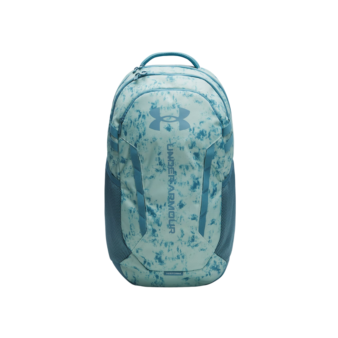 Under Armour Hustle 6.0 Backpack (Turquoise)