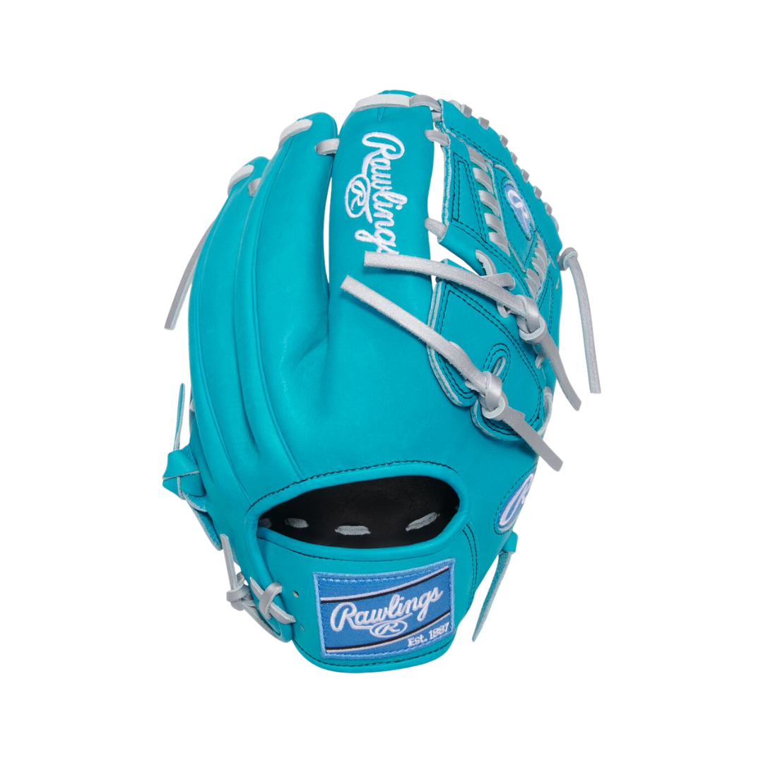 Rawlings HOH Series IF Glove 11.75'' (Blue/Silver)