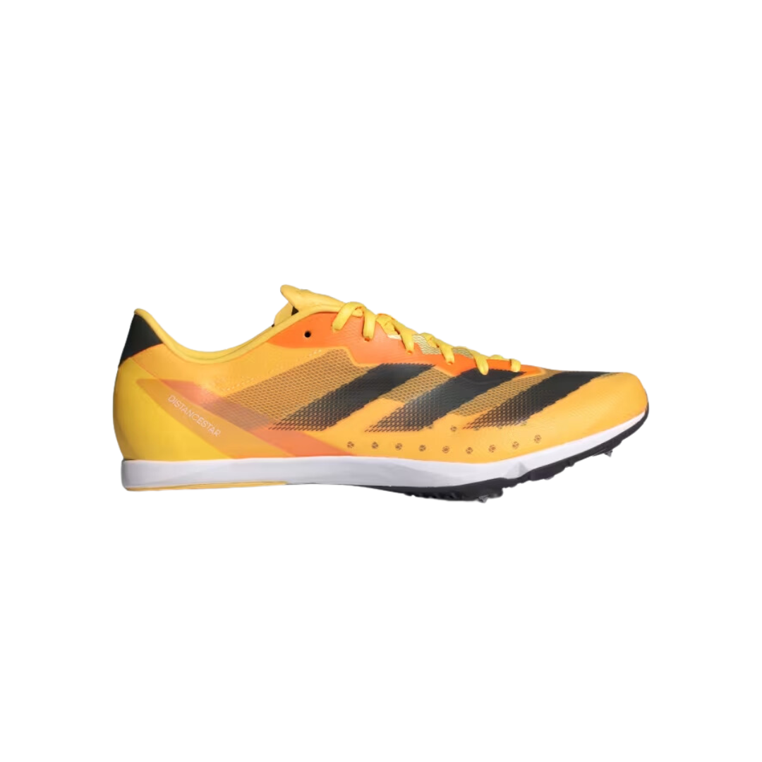 Adidas Distancestar (Yellow/Black)