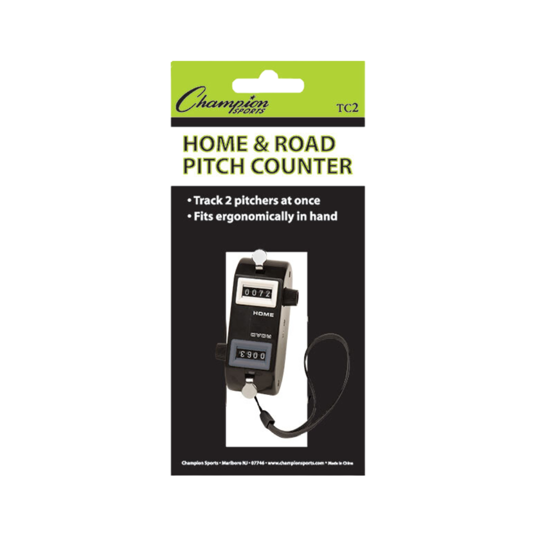 Champion Sports Tally & Pitch Counter