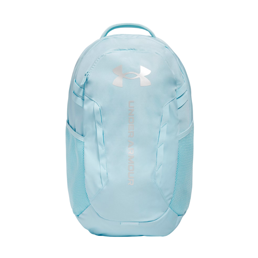 Under Armour Hustle 6.0 Backpack (Columbia Blue)