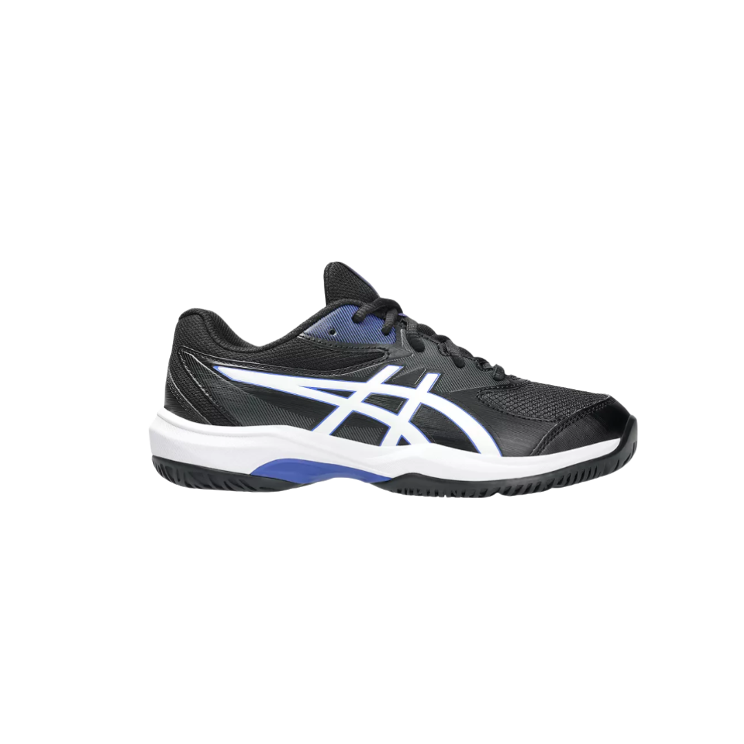 Asics Youth Gel Game (Black/White)