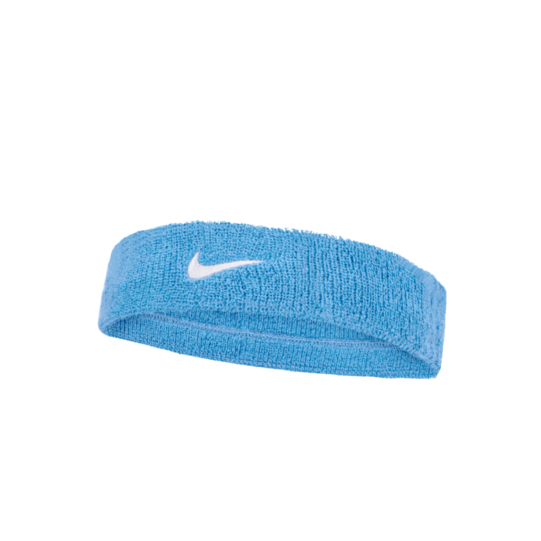 Nike Swoosh Classic Headband (Columbia Blue)