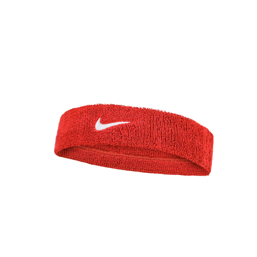 Nike Swoosh Classic Headband (Red)
