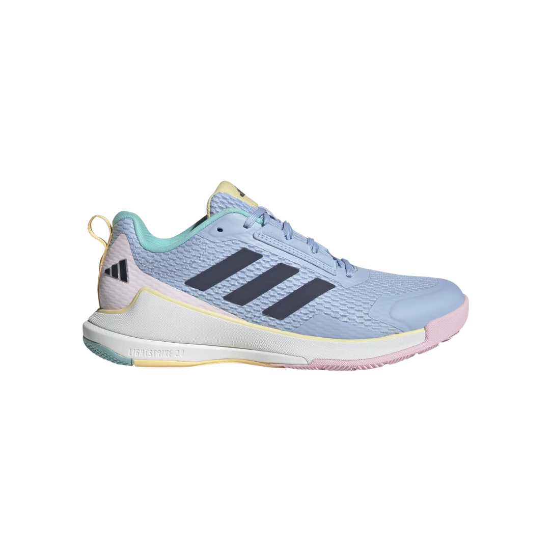 Adidas Novaflight 2 Women (Columbia Blue/Pink)