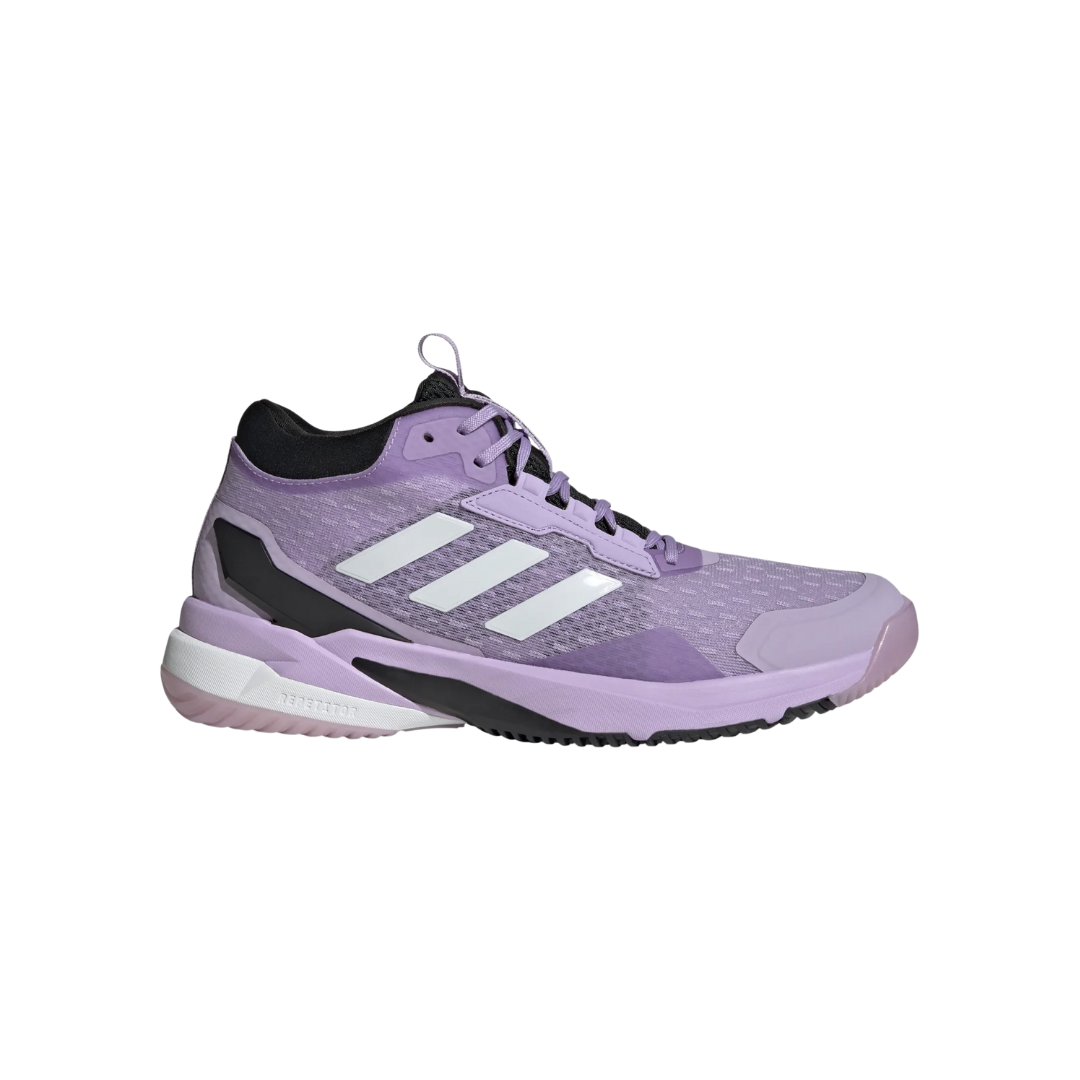 Adidas Crazyflight 6 Mid Women (Purple/Black/White)