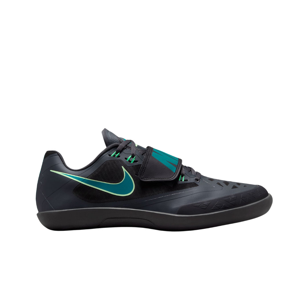Nike Zoom SD 4 (Black/Teal/Vapor Green)