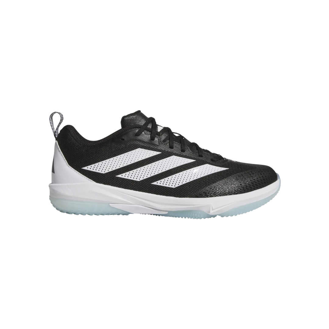 Adidas Adizero Impact 2.0 Turf (Black/White)