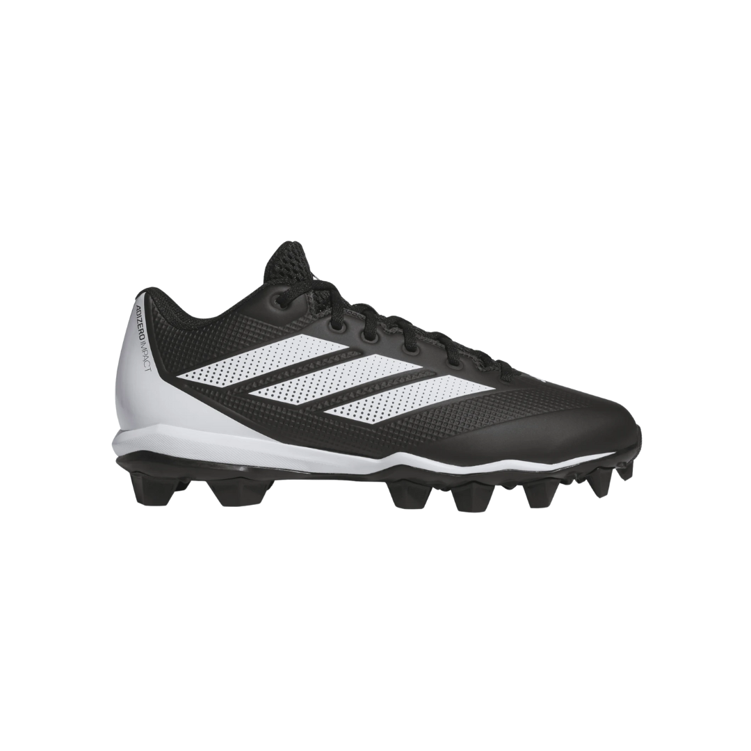 Adidas Adizero Impact MD 2.0 Rubber (Black/White)