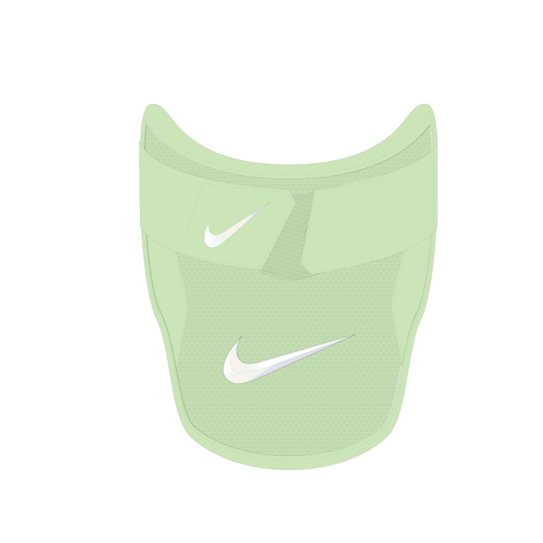 Nike Adult Baseball Batter's Elbow Guard RHB (Mint)